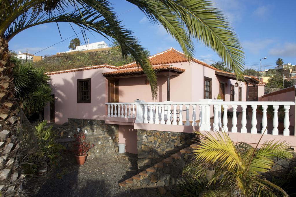 Casa Rural Olga เอลปาโซ ภายนอก รูปภาพ
