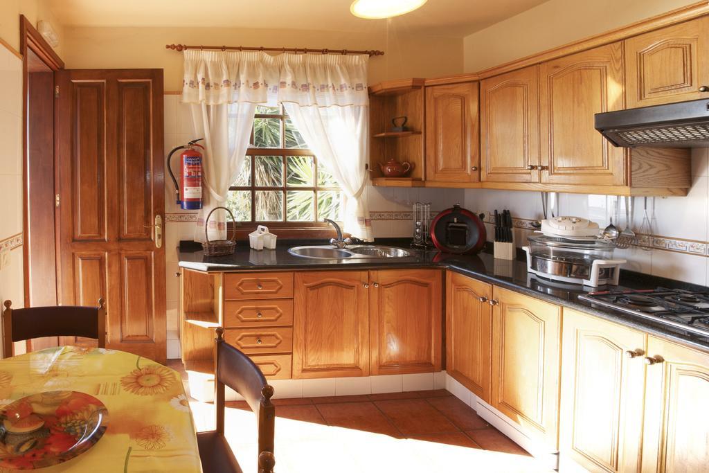 Casa Rural Olga เอลปาโซ ภายนอก รูปภาพ