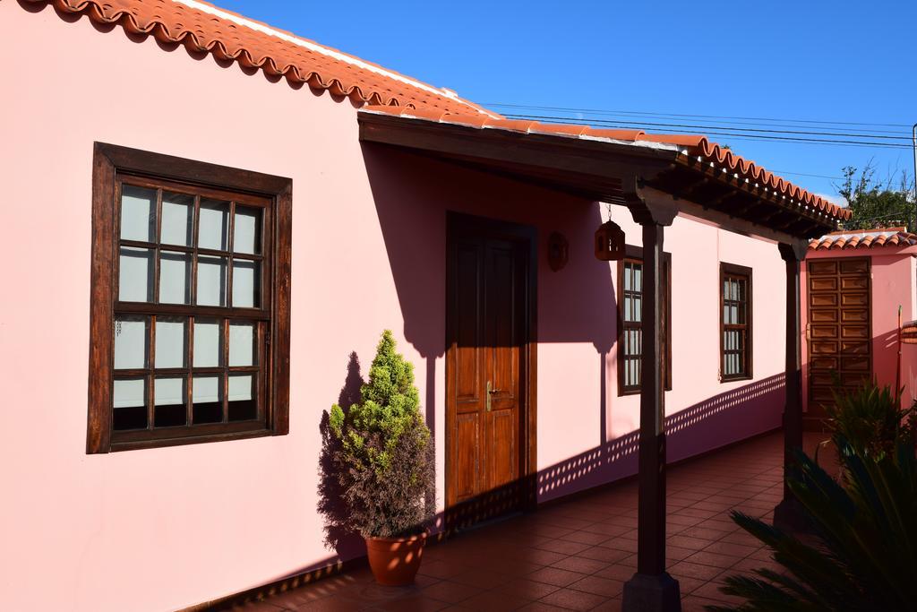 Casa Rural Olga เอลปาโซ ภายนอก รูปภาพ