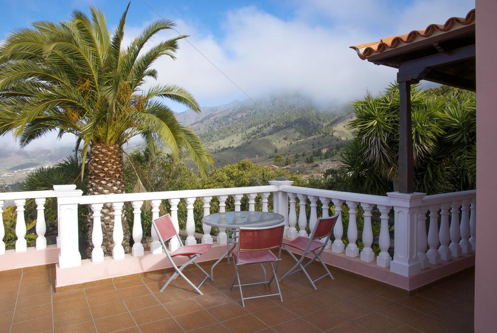 Casa Rural Olga เอลปาโซ ภายนอก รูปภาพ